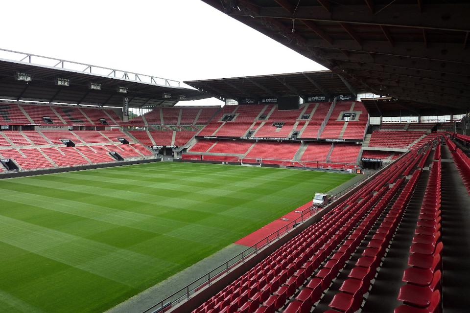 Rennes - Montpellier : 5000 personnes autorisées au Roazhon Park