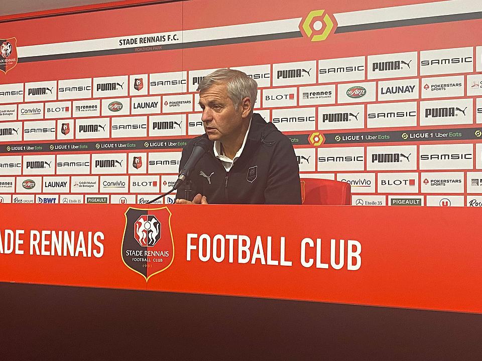Bordeaux - Stade rennais / Genesio : « Une grande déception »