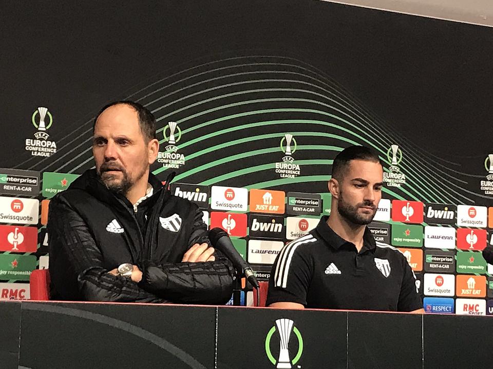 Stade rennais - NS Mura : le SRFC « supérieur » selon le coach slovène Ante Simundza