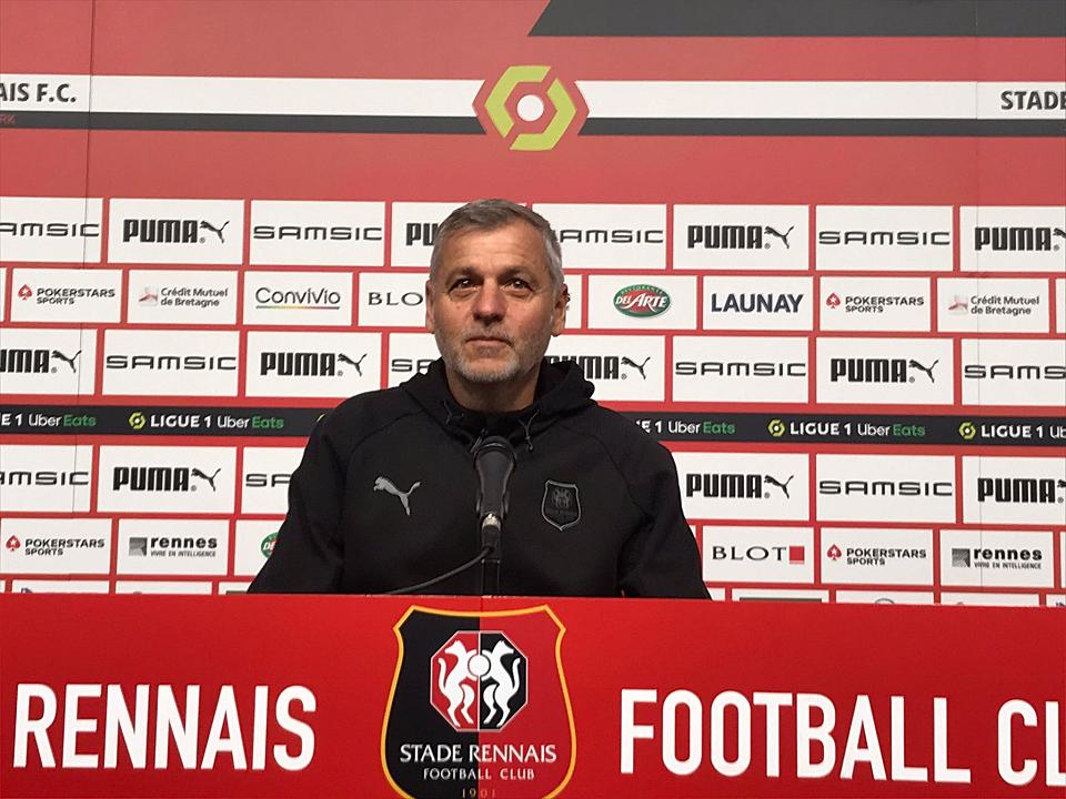 Coupe de France : Genesio et Terrier réagissent au tirage de Lorient