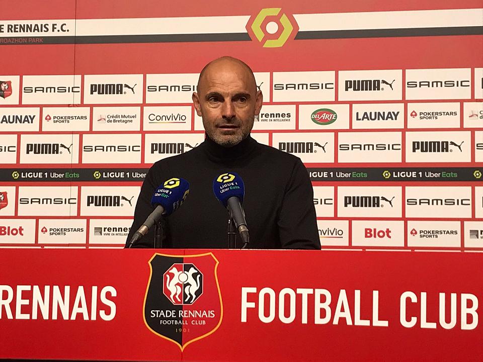 Stade rennais - Angers / Baticle : « C'est un gros Rennes »
