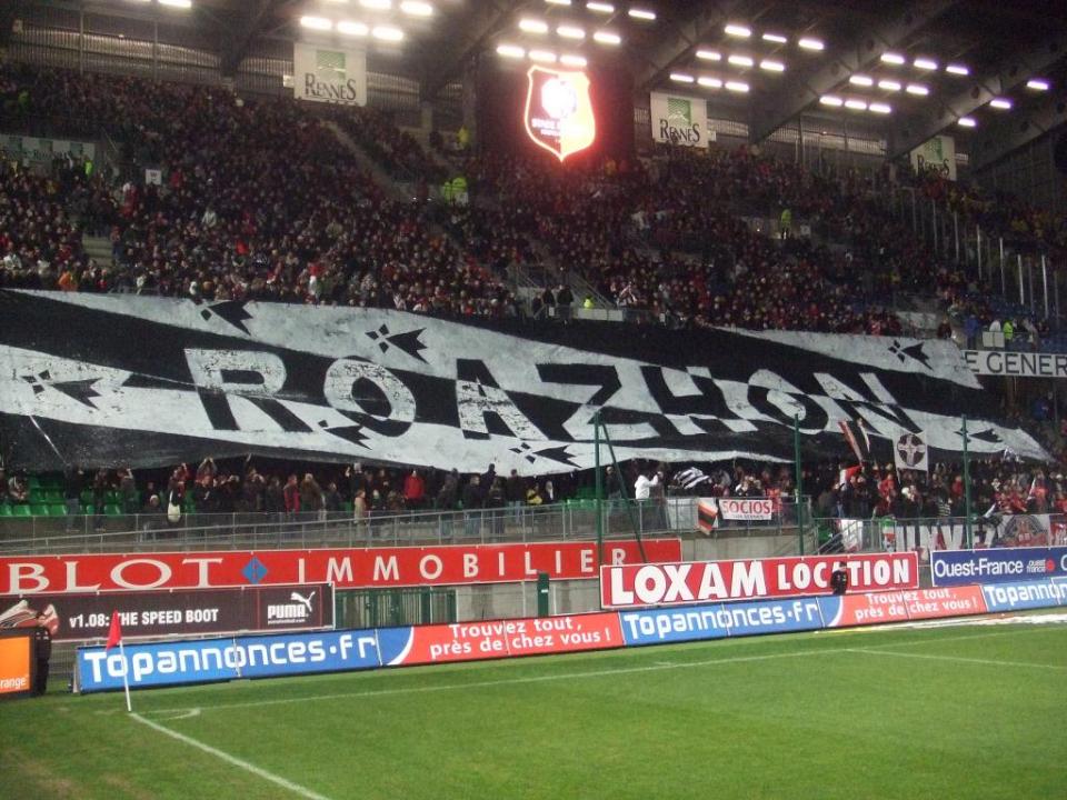 Supporters : déplacement à Nantes avec Unvez Kelt
