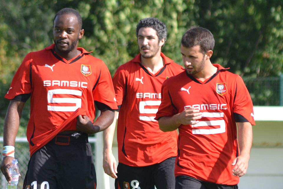 Amical, CFA2 : Rennes battu par Avranches