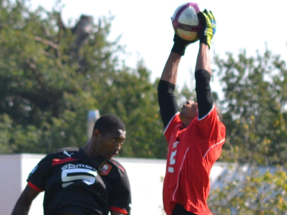CFA2 : le Stade Rennais accroché à Deauville