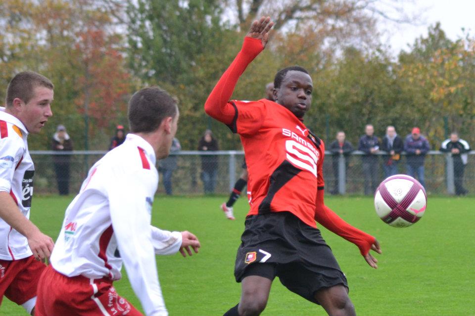 CFA2: Stade Rennes B held to a draw in Deauville
