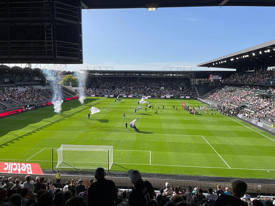 Angers - Stade rennais, Frankowski : « À la fin, c'était chaud »