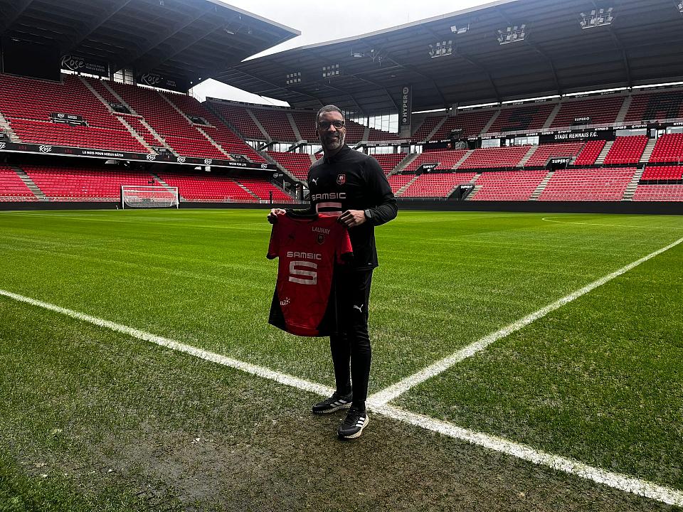 Stade rennais - FC Nantes : « On verra le 18 mai », Habib Beye évoque son avenir au SRFC