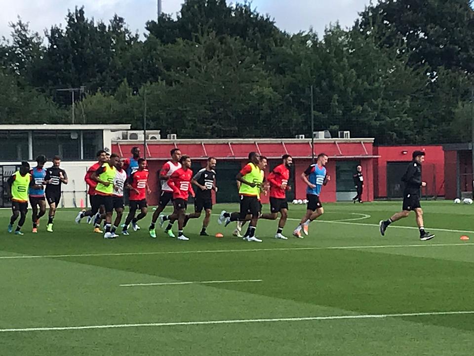 Préparation estivale : Caen, Guingamp, Bruges, Brentford... le programme du SRFC 