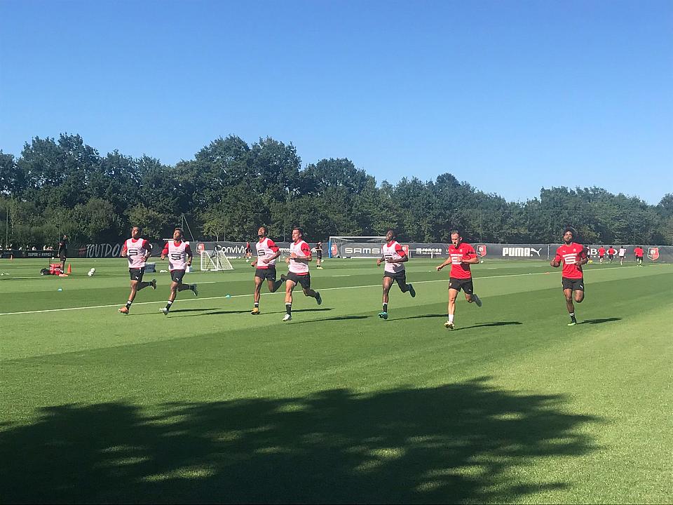 FC Nantes - Stade rennais : Un groupe capable d'atteindre les objectifs du SRFC ? 