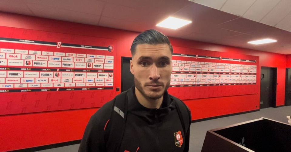 Mercato : Gauthier Gallon quitte Rennes pour s'engager en Belgique