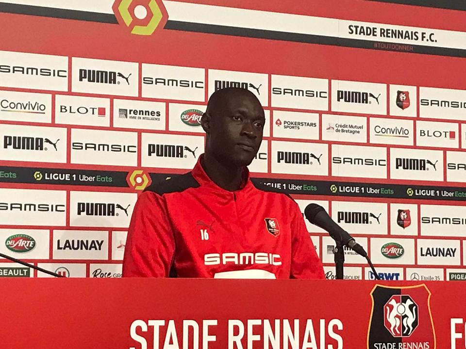 Mercato : Alfred Gomis rejoint Palerme (officiel)