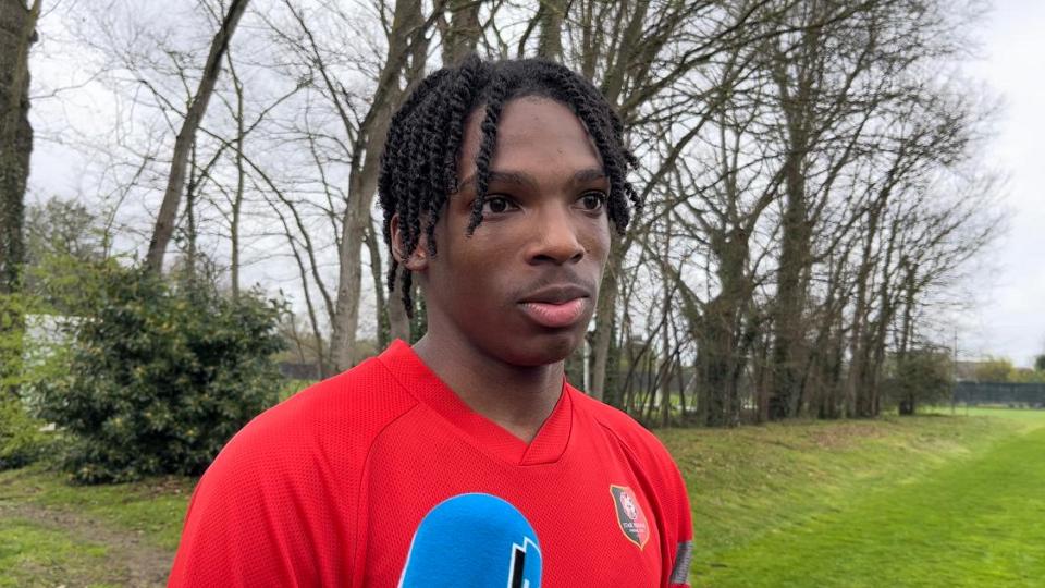 Anciens Rennais : Jérémy Jacquet présélectionné en équipe de France