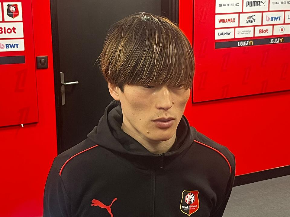 Mercato : Kyogo Furuhashi, déjà un départ ? 