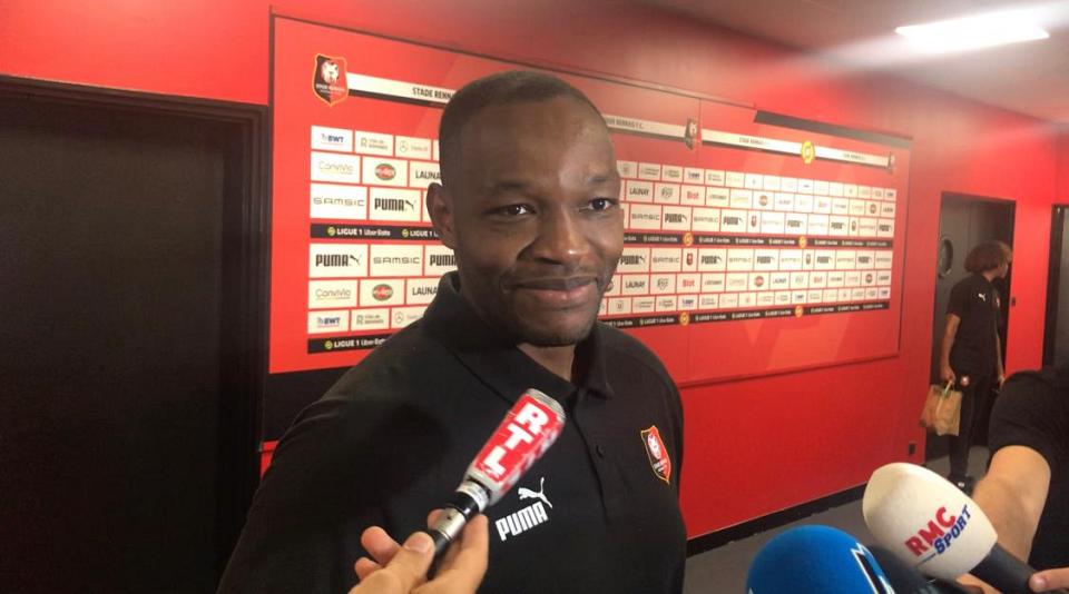 Steve Mandanda sur son départ du SRFC : « J'avais un peu compris »,