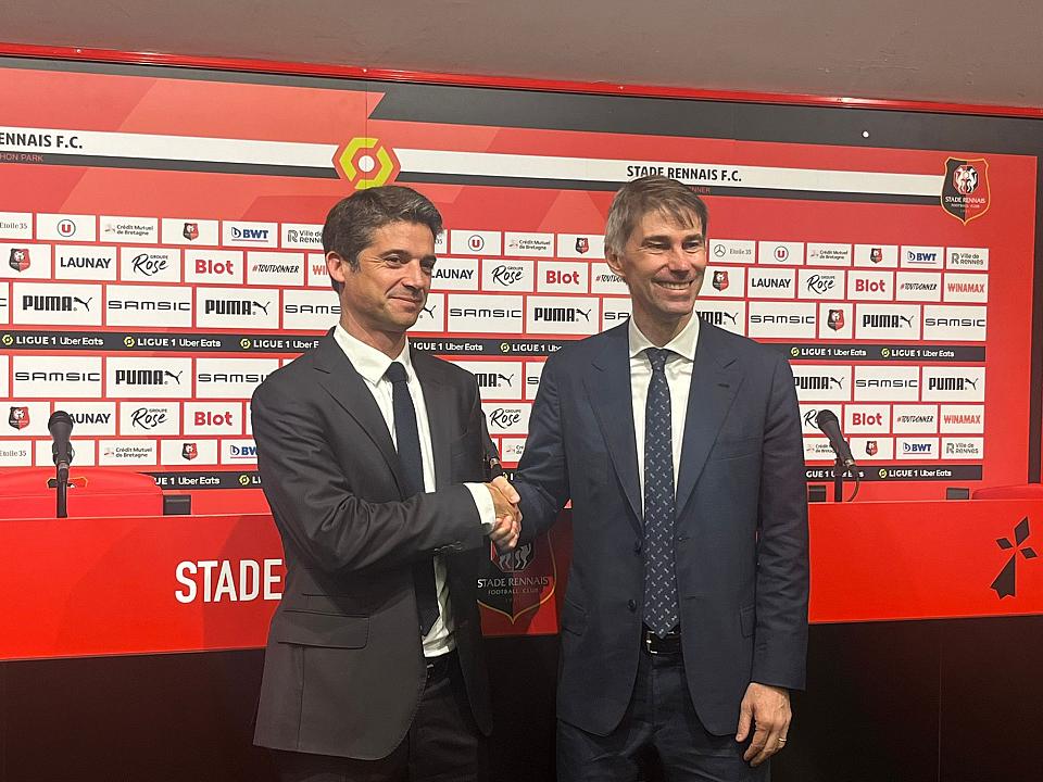 Mercato : Loïc Désiré (Strasbourg) pour remplacer Frederic Massara ? 