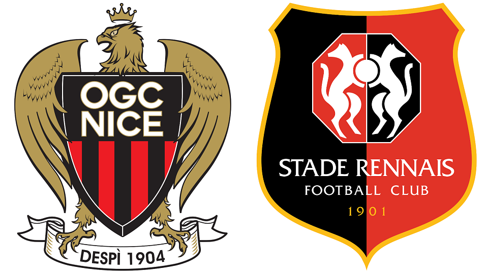 Ligue 1 : Nice - Stade rennais programmé le samedi 31 octobre