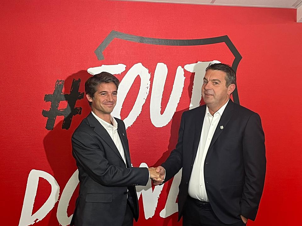 Stéphan, Massara, la formation, Lens… : La présentation du nouveau président Arnaud Pouille