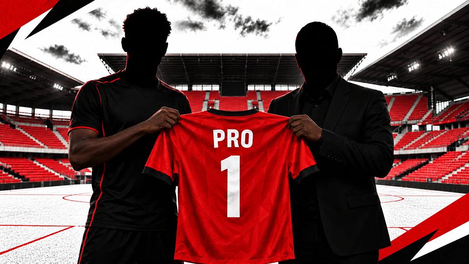 Thâo Mouapa Mwa Meuraillon signe son premier contrat professionnel