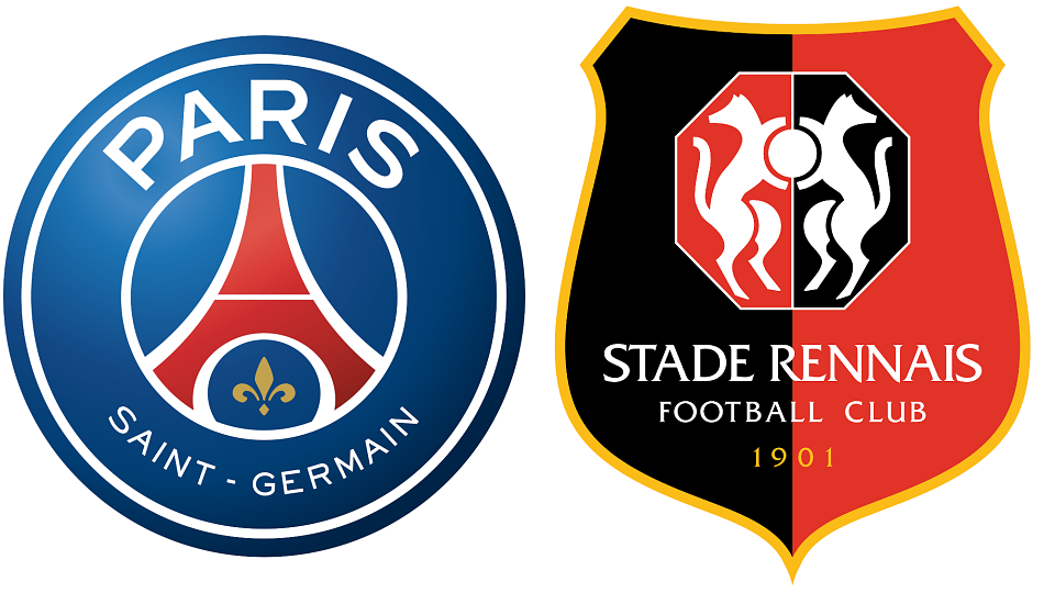 PSG - Stade rennais : Rennes largement battu à Paris