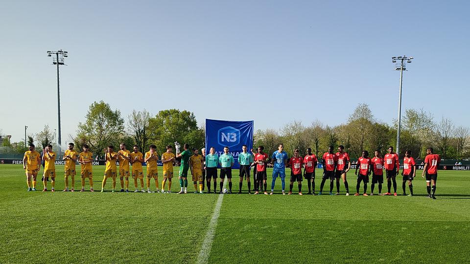 N3 : Rennes battu par Lannion