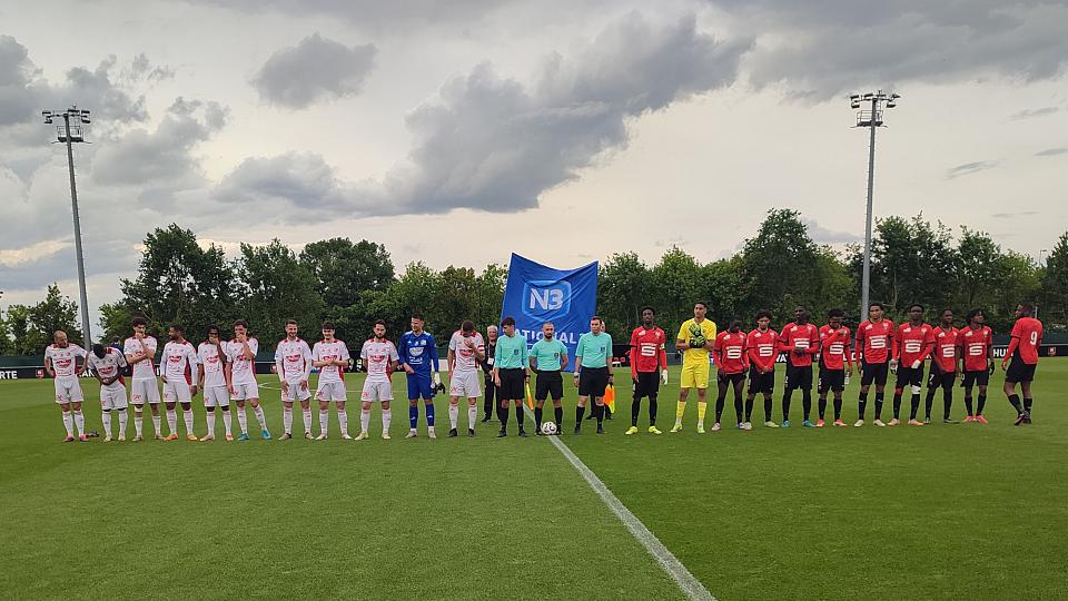 N3 : Une victoire pour la dernière à domicile