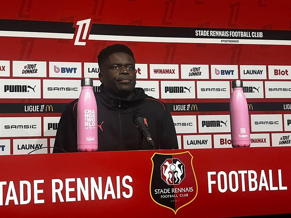 Équipe de France : Brice Samba devrait perdre sa place chez les Bleus