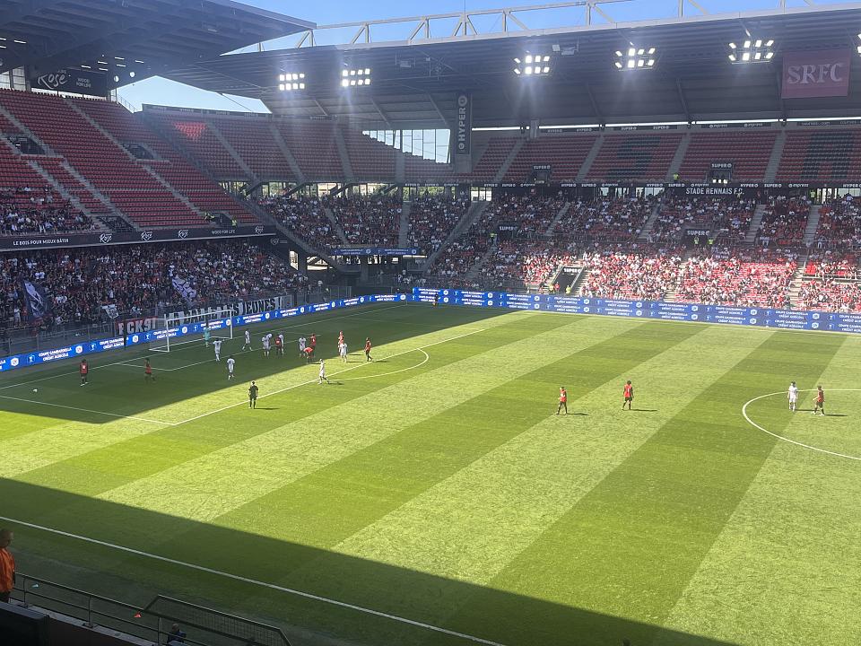 Gambardella : Le SRFC éliminé en demi-finale par Montpellier