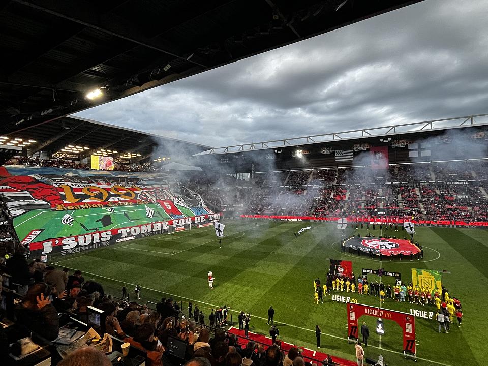 Stade rennais - FC Nantes : Les notes du SRFC