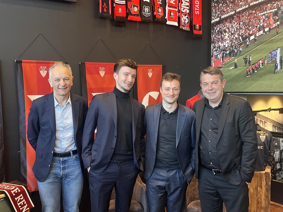 Club : Guillaume Cerutti quittera le club en fin de saison