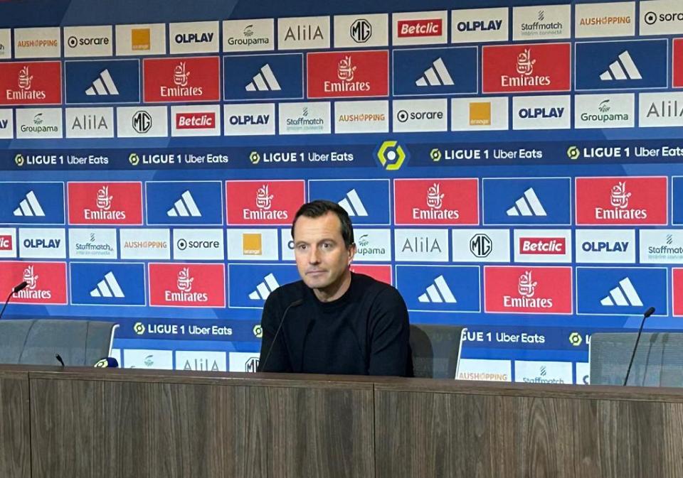 OL-Stade rennais / Stéphan : « Ça nous servira d'avoir vécu une victoire comme ça »