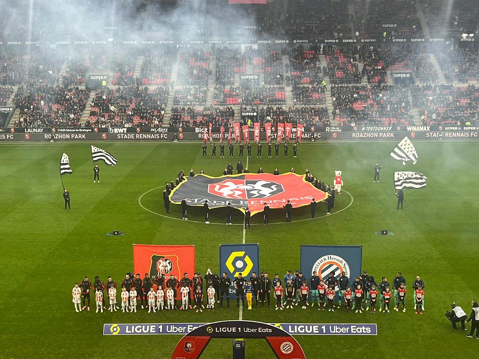 Montpellier - Stade rennais : Une efficacité retrouvée, et diversifiée 