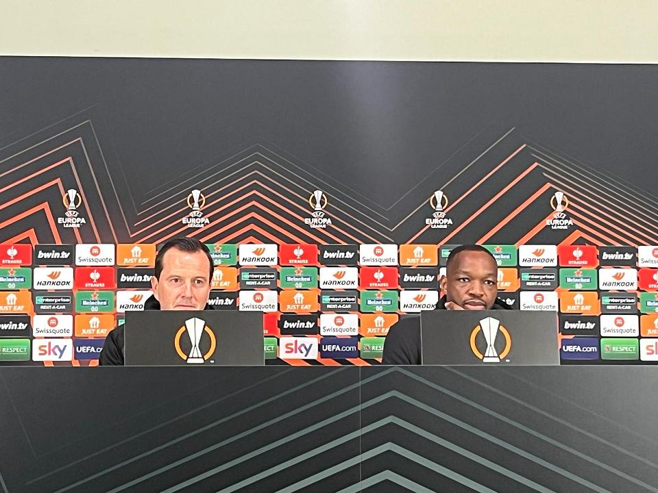 Milan AC - Stade rennais : la conf' intégrale de Stéphan