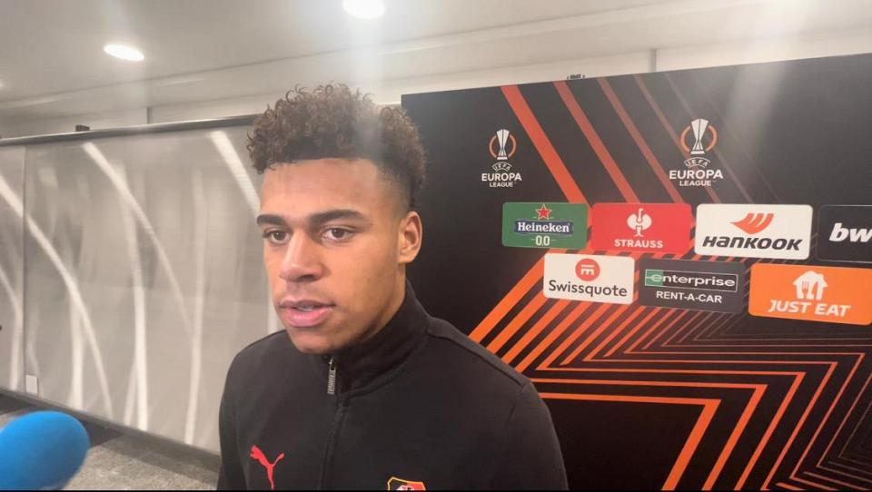 Ousmane Dabo : « Désiré Doué, l'archétype d'un joueur qui s'imposera dans un grand club »