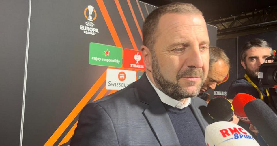 Stade rennais - Milan AC / Maurice : « Une magnifique victoire qui augure, j'espère, de belles choses pour la suite de la saison"