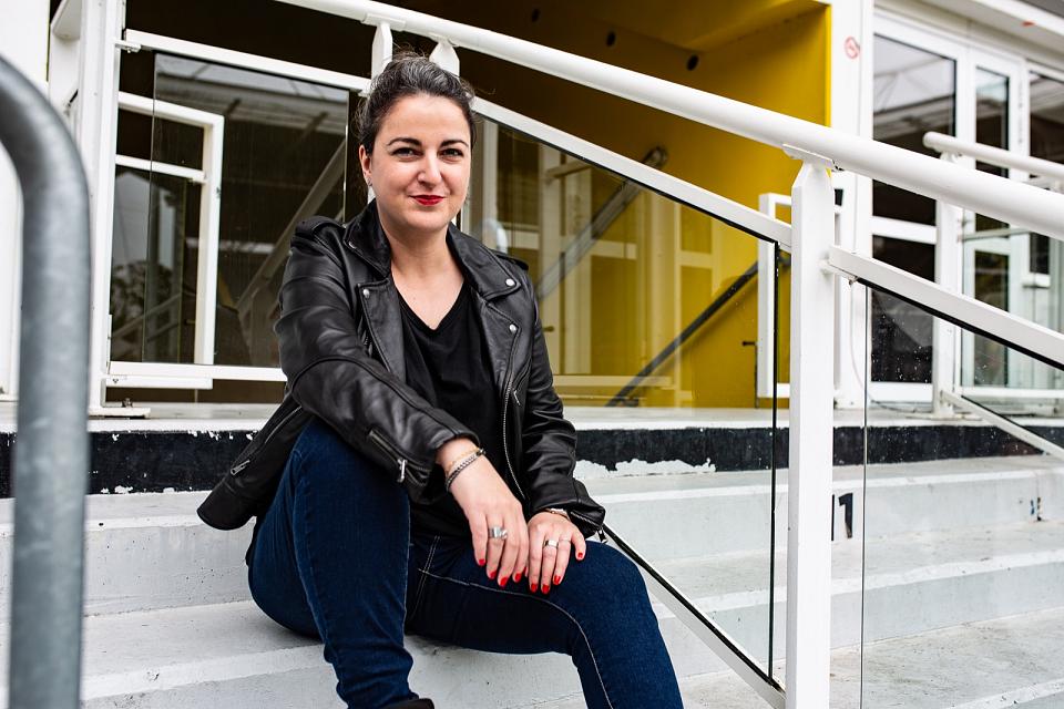 ENTRETIEN / Mélanie Durot : « Commenter, c'était le rêve ultime »