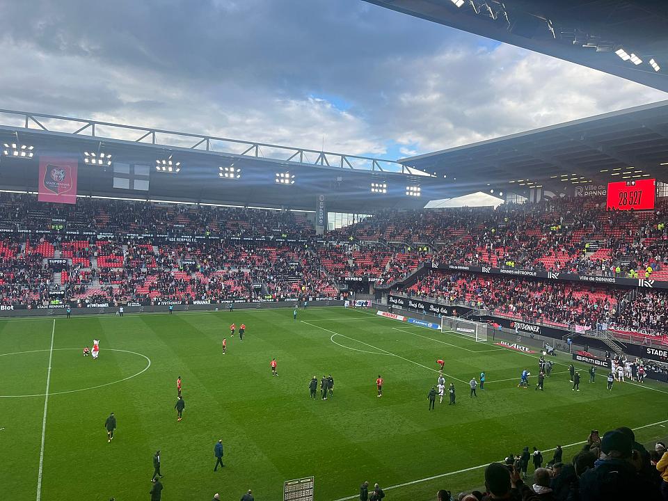 Stade rennais - Angers : Face au SCO, éviter le chaos