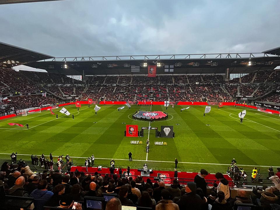 Stade rennais - Angers : Vite, la suite !
