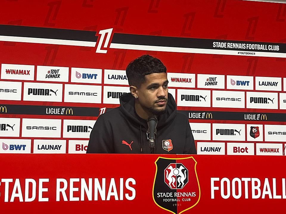Stade rennais - OM / Blas : « C'est un nouveau cycle qui démarre »