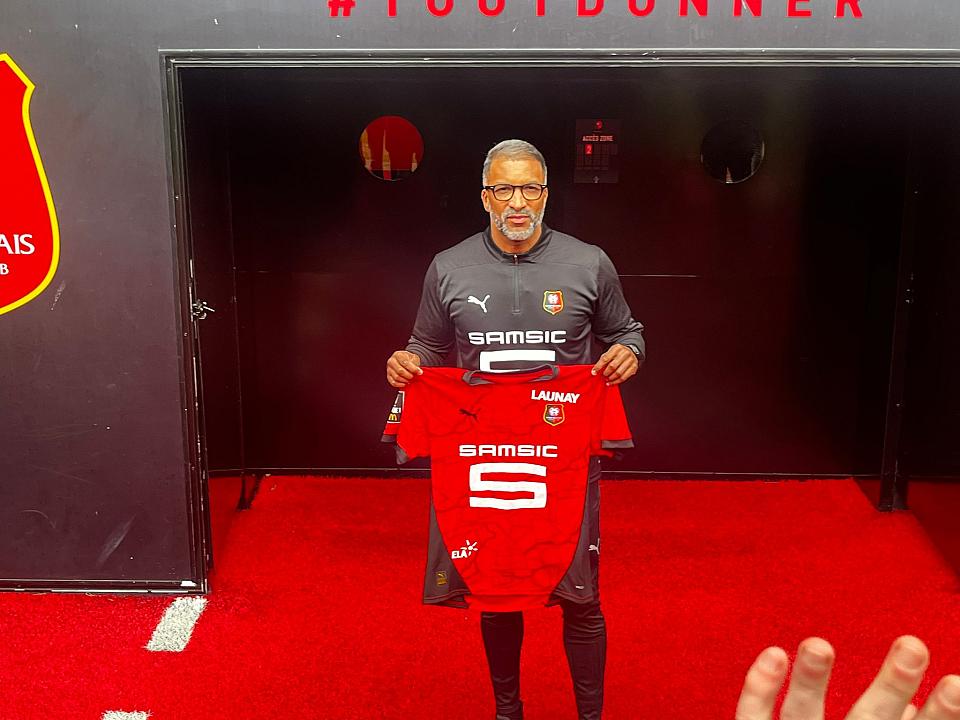 Stade rennais - Strasbourg : Quel staff pour Habib Beye ?