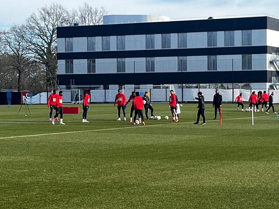 Sondage SRO : Considérez-vous la saison du SRFC terminée ? 