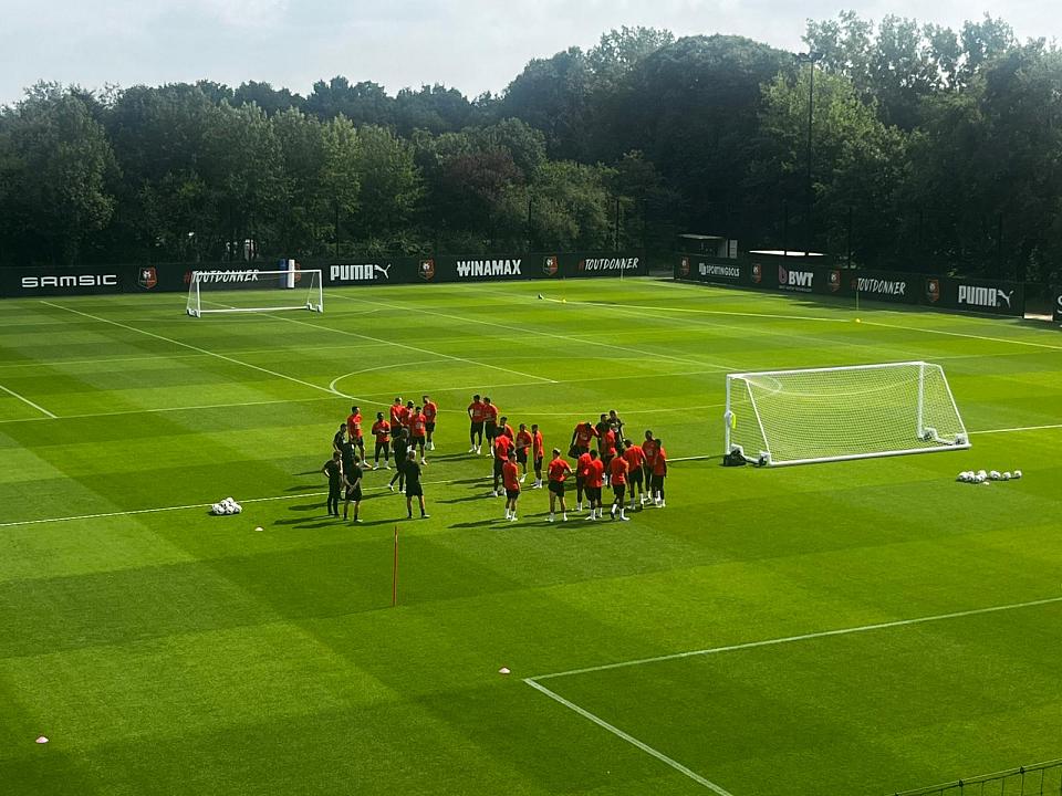FC Nantes - Stade rennais : Vers un milieu Rongier-Fofana-Blas pour débuter ? 