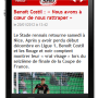 Application iPhone Stade Rennais Online (article)