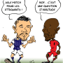 Toulouse 0 - 0 Stade rennais