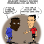 Marseille 2 - 5 Stade rennais