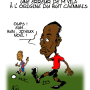 Caen 1 - 0 Stade Rennais