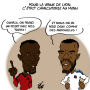 Stade rennais 2 - 2 Lyon