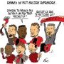 Ligue Europa : Lazio 2 - 1 Stade rennais