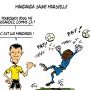 Marseille 1 - 1 Stade rennais