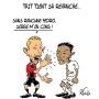 Stade rennais 5 - 0 Montpellier
