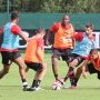 Bataille pour la possession du ballon